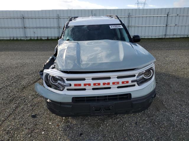 3FMCR9G63PRD06990 Ford Bronco Sport Heritage