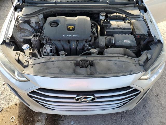 5NPD74LF7JH319663 Hyundai ELANTRA SE