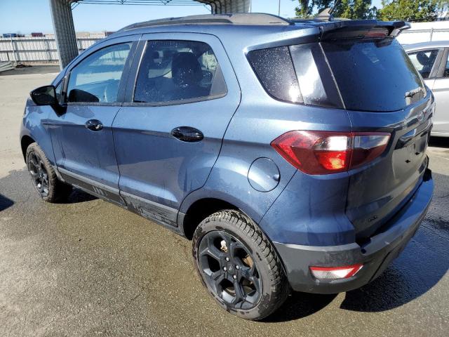 MAJ6S3JL9MC434197 Ford Ecosport Ses