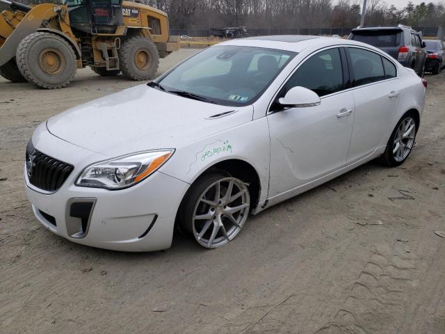 Продажа на аукционе авто 2016 Buick Regal Gs, vin: 2G4GV5GX4G9138071, номер лота: 43989314