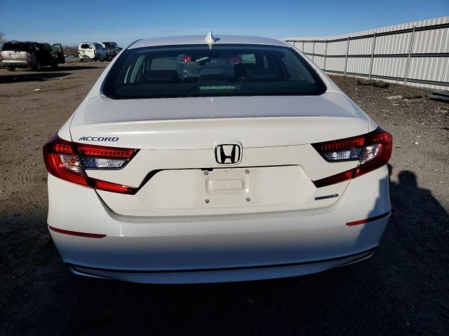 1HGCV3F47KA001607 Honda Accord Hybrid Ex