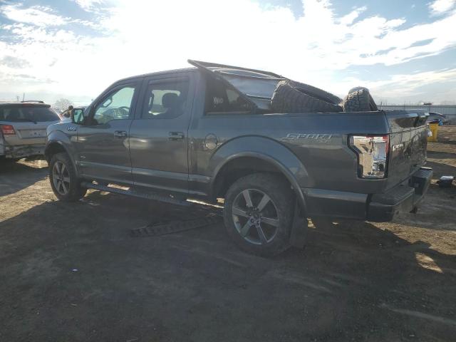 1FTEW1EP0GFC18611 Ford F150 Supercrew
