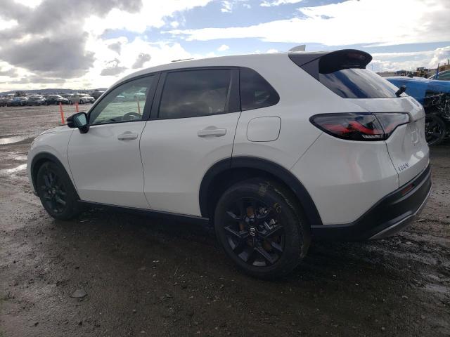 3CZRZ1H51PM734232 Honda HR-V SPORT