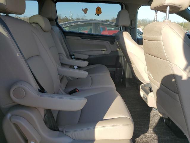 5FNRL6H80PB067043 Honda Odyssey Touring