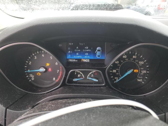 1FADP3M29HL250556 Ford FOCUS SEL