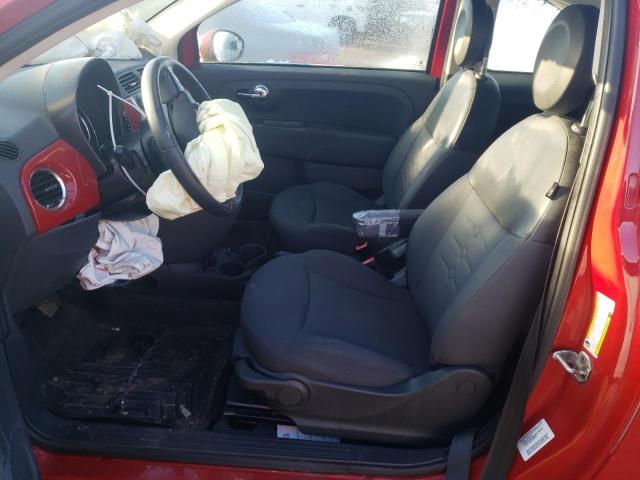 3C3CFFAR6FT501762 Fiat 500 POP