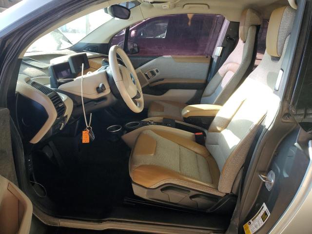 WBY1Z4C51FV500378 BMW I3 REX