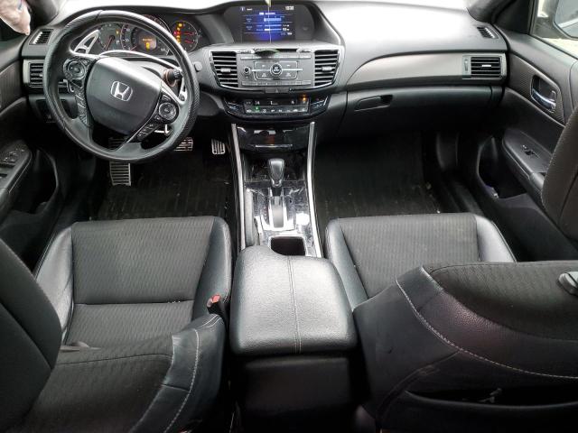 1HGCR2F69HA025402 Honda Accord Sport