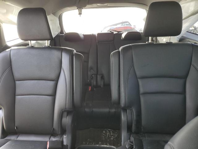 5FNYF6H04KB049487 Honda Pilot Elite