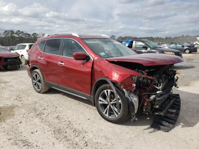 5N1AT2MT2KC833775 Nissan ROGUE S