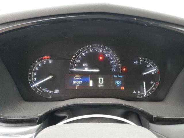1GYKNCRS7JZ204088 Cadillac XT5 LUXURY