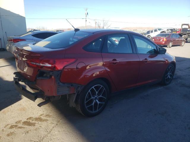 1FADP3H20JL254530 Ford FOCUS SEL