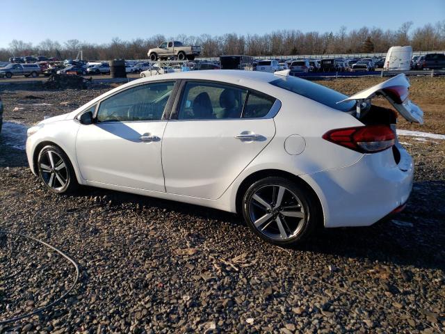 3KPFL4A80JE240509 KIA FORTE EX