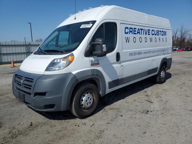 Auction sale of the 2017 Ram Promaster 2500 2500 High, vin: 3C6TRVDG1HE521066, lot number: 43352374