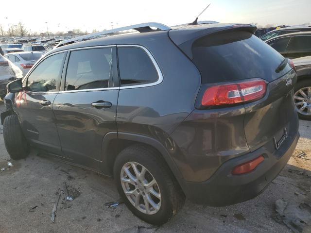 1C4PJLCB9FW672137 Jeep Cherokee Latitude
