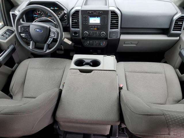 1FTEW1CG6JKD85976 Ford F150 Supercrew