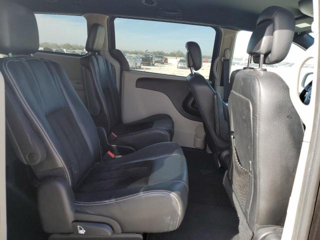 2C4RDGCG9JR207295 Dodge Grand Caravan Sxt