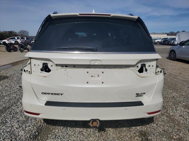5FNRL6H94JB024373 Honda Odyssey Elite
