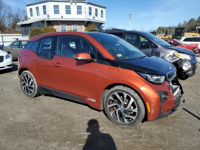 WBY1Z4C50EVX63153 BMW I3 REX