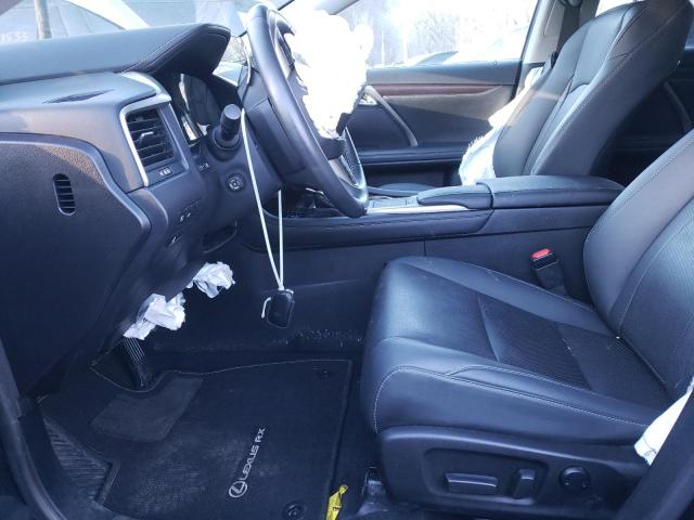 2T2HZMDA6NC321066 Lexus RX 350