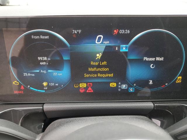 W1N4N4GB4PJ456839 Mercedes-Benz GLA 250