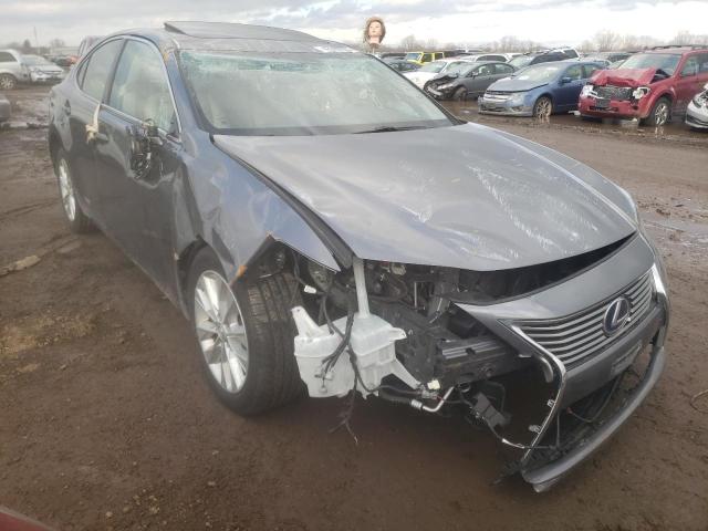 JTHBW1GG4E2042603 Lexus ES 300H