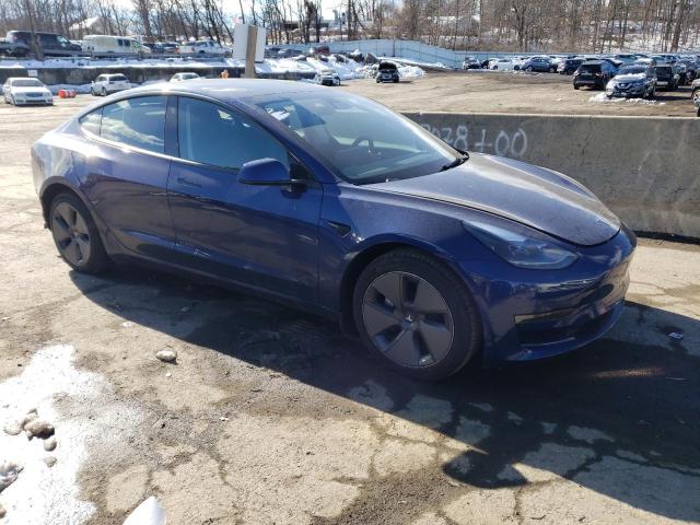 5YJ3E1EA5PF501273 Tesla MODEL 3