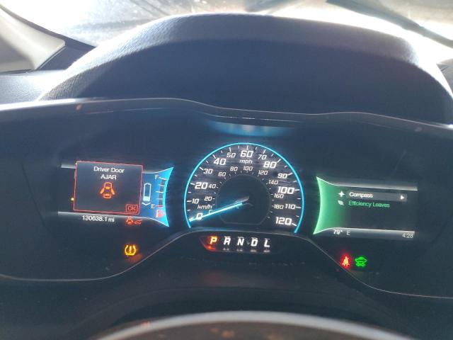 1FADP5AU9EL510256 Ford C-MAX SE