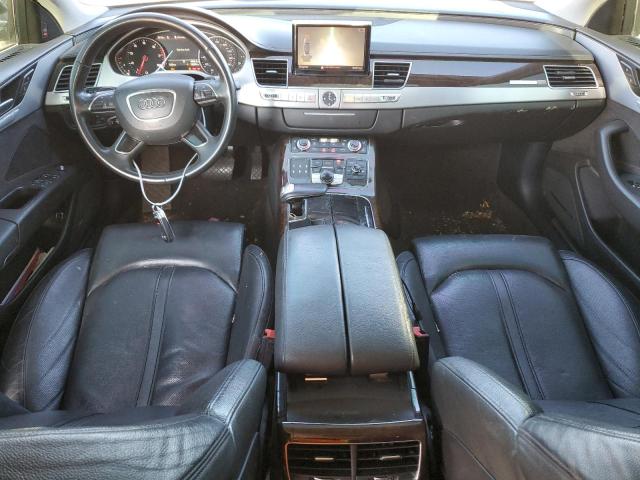 WAUAGAFD5EN006867 Audi A8 QUATTRO