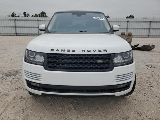 SALGS2VF5FA207979 Land Rover Range Rover Hse