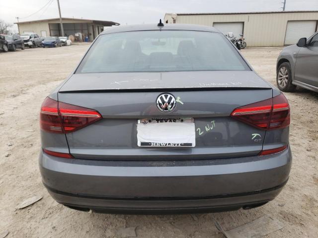 1VWBM7A38JC041262 Volkswagen Passat Gt