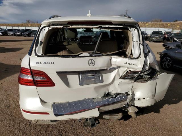 4JGDA5GB7FA517409 Mercedes-Benz Ml 400 4matic