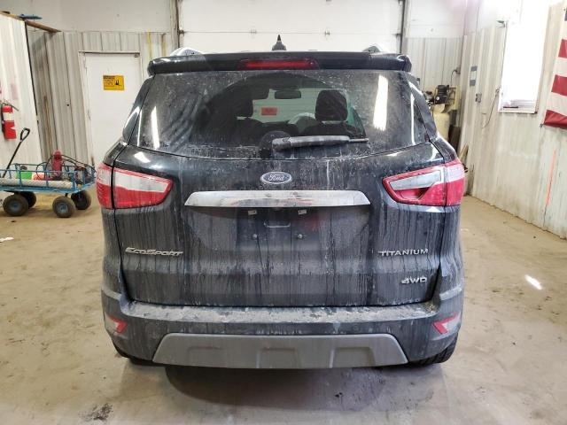 MAJ6S3KL7KC294033 Ford Ecosport Titanium