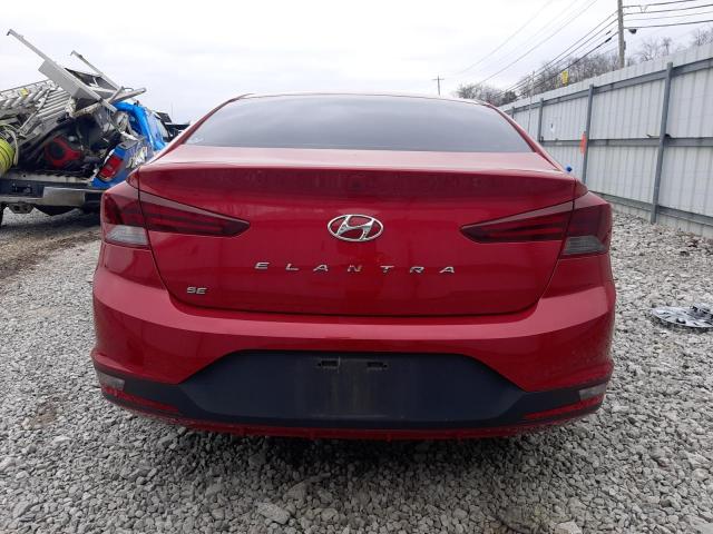 5NPD74LF5LH513577 Hyundai ELANTRA SE
