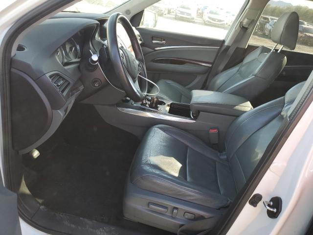 5FRYD3H48FB008484 Acura Mdx Technology