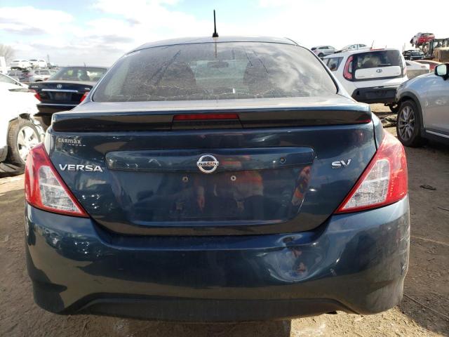 3N1CN7APXHL839724 Nissan VERSA S