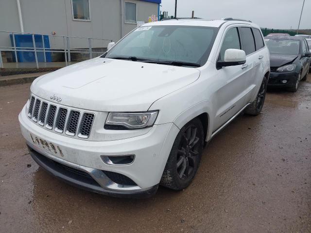 Auction sale of the 2015 Jeep Grand Cher, vin: 1C4RJFKM3FC759742, lot number: 39686124