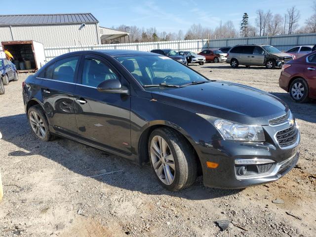 1G1PG5SB3F7190066 Chevrolet CRUZE LTZ