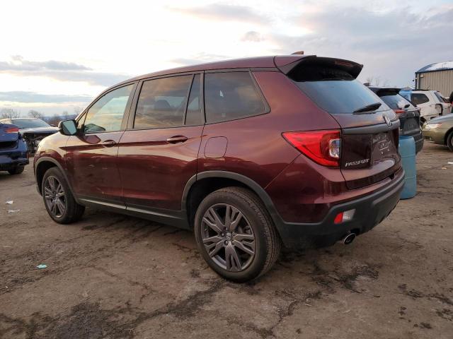 5FNYF8H58MB018771 Honda Passport Exl