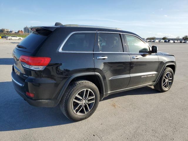 1C4RJFBG4JC128744 Jeep Grand Cherokee Limited