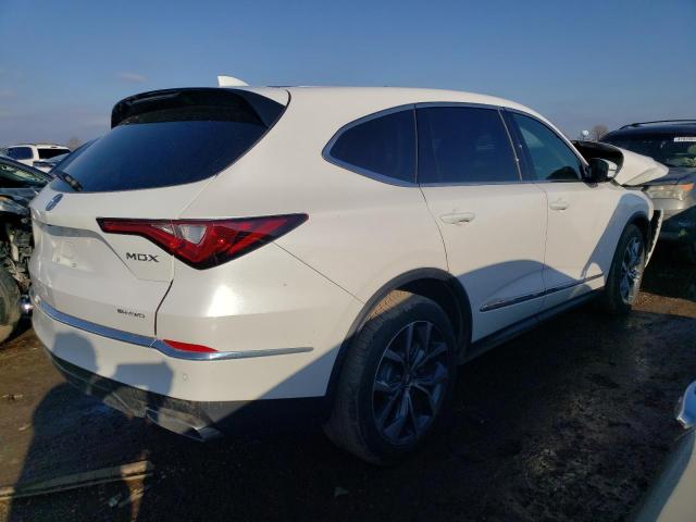 5J8YE1H4XRL011439 Acura Mdx Technology