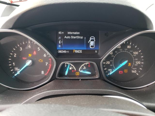 1FMCU9GD1HUF00649 Ford ESCAPE SE