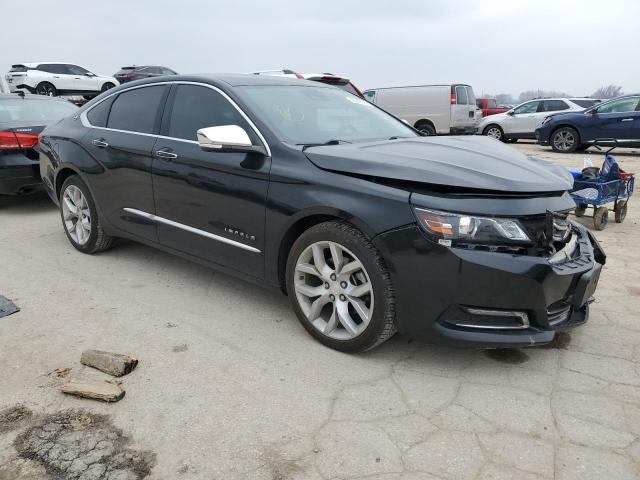 2G1145S34G9176460 Chevrolet IMPALA LTZ