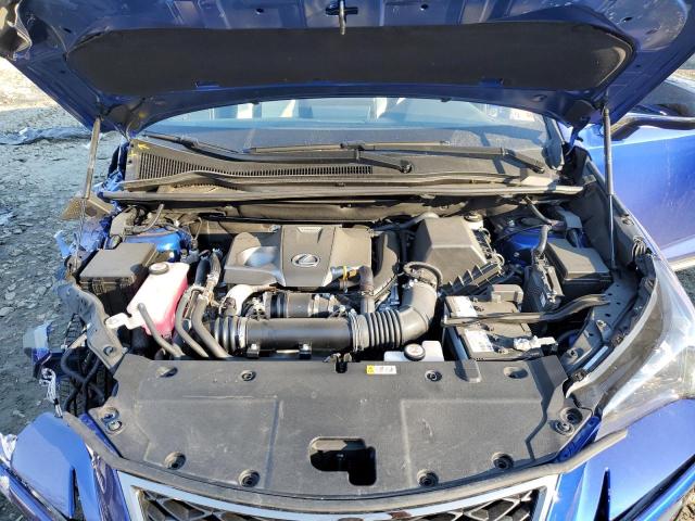 JTJSARDZ7M2258221 Lexus Nx 300 Base