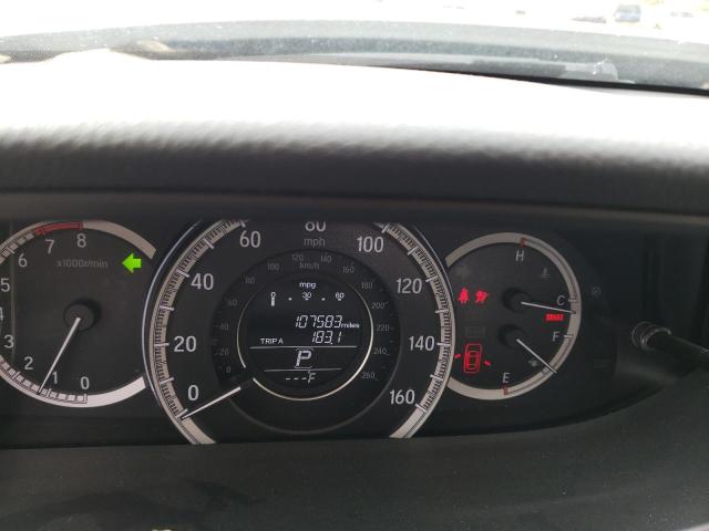1HGCR2F84HA098291 Honda ACCORD EXL