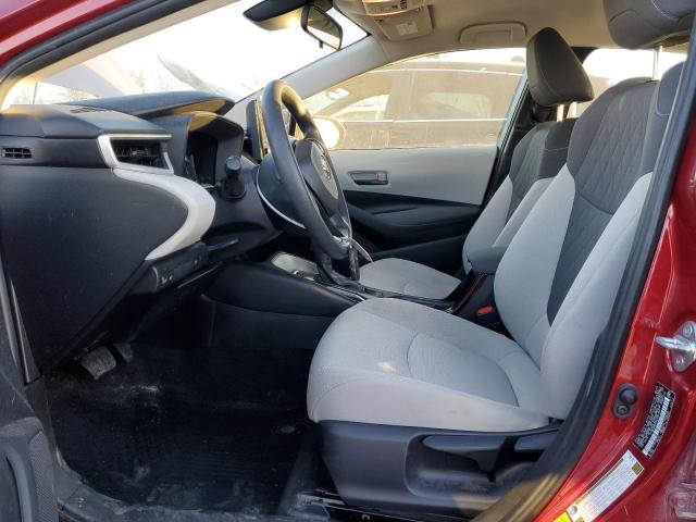 JTDEAMDE6NJ061841 Toyota COROLLA LE
