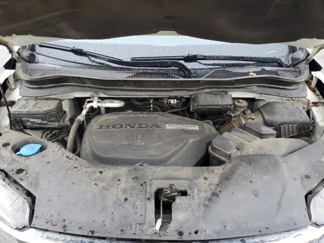 5FNYF5H51HB040874 Honda PILOT EXL