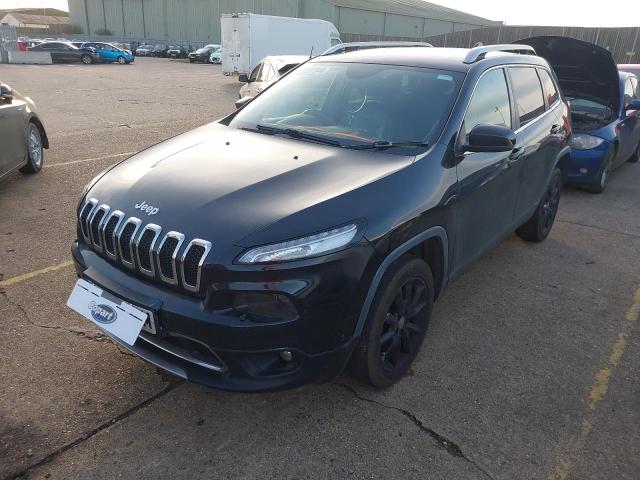 Auction sale of the 2014 Jeep Cherokee L, vin: 1C4PJMHY6FW526040, lot number: 41007844