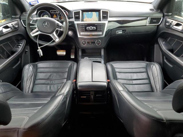 4JGDA7EB1EA382005 Mercedes-Benz ML 63 AMG