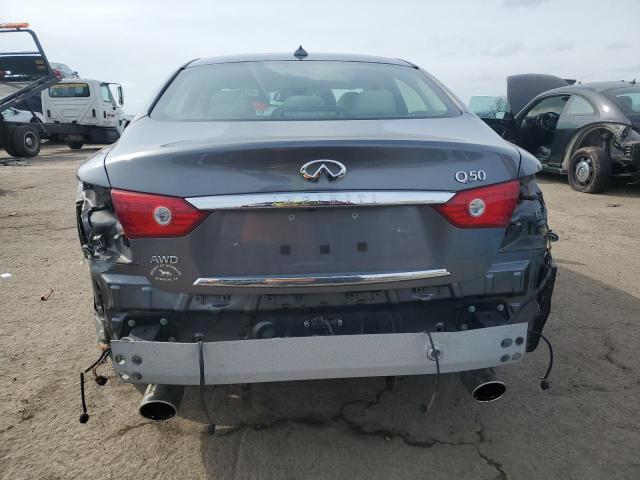 JN1BV7AR3FM399720 Infiniti Q50 BASE